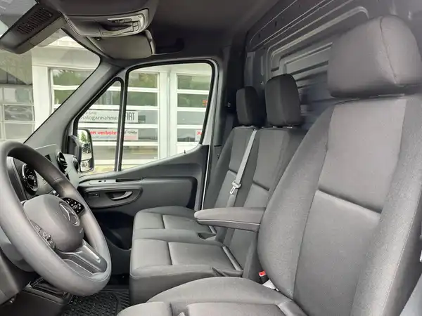 MERCEDES-BENZ Sprinter 317 Kasten (8/13)