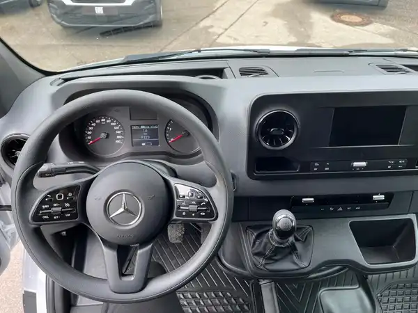 MERCEDES-BENZ Sprinter 317 Kasten (9/13)