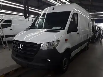 MERCEDES-BENZ Sprinter 317 Kasten (1/10)