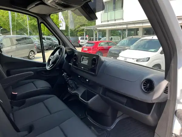 MERCEDES-BENZ Sprinter 317 CDI Kasten (15/22)