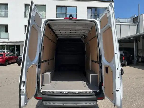 MERCEDES-BENZ Sprinter 317 CDI Kasten (16/22)