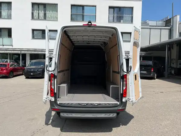 MERCEDES-BENZ Sprinter 317 CDI Kasten (17/22)