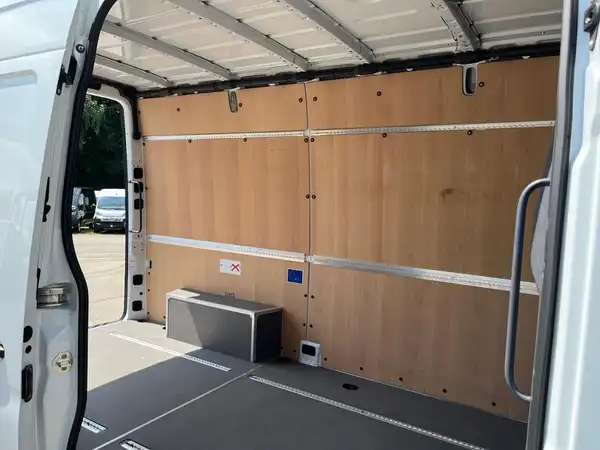 MERCEDES-BENZ Sprinter 317 CDI Kasten (18/22)