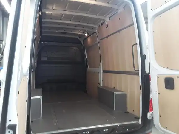 MERCEDES-BENZ Sprinter 317 Kasten (9/11)