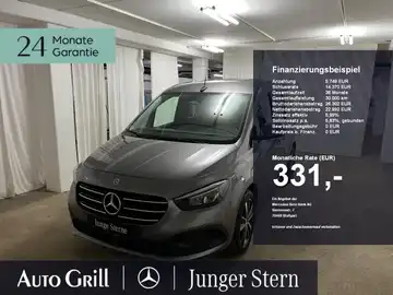 MERCEDES-BENZ T 180 d Progressive (1/23)