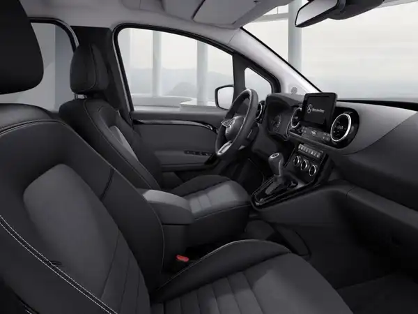 MERCEDES-BENZ T 160 d STYLE (8/11)