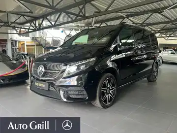 MERCEDES-BENZ V 300 d 4M Avantgarde (1/24)