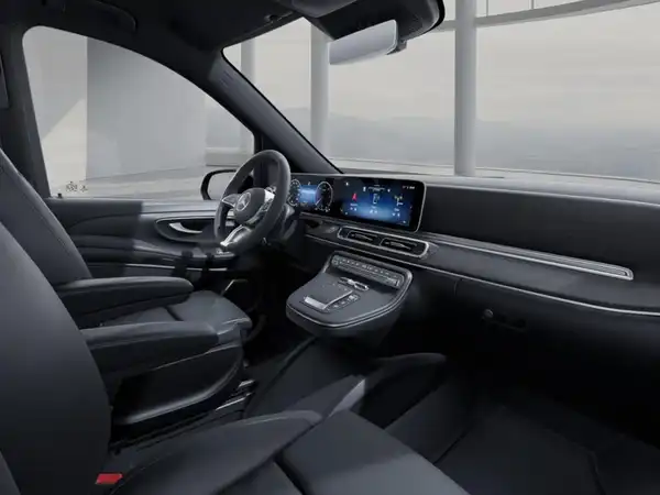 MERCEDES-BENZ V 220 d (8/11)
