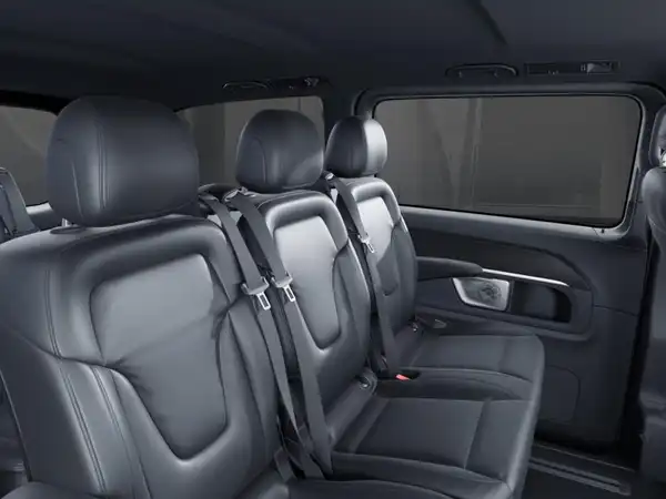 MERCEDES-BENZ V 220 d (9/11)