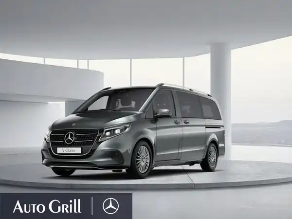 MERCEDES-BENZ V 220 d (1/11)
