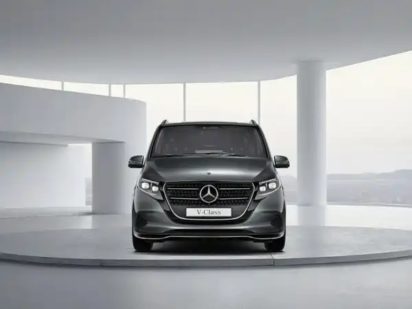 MERCEDES-BENZ V 220 d (2/11)