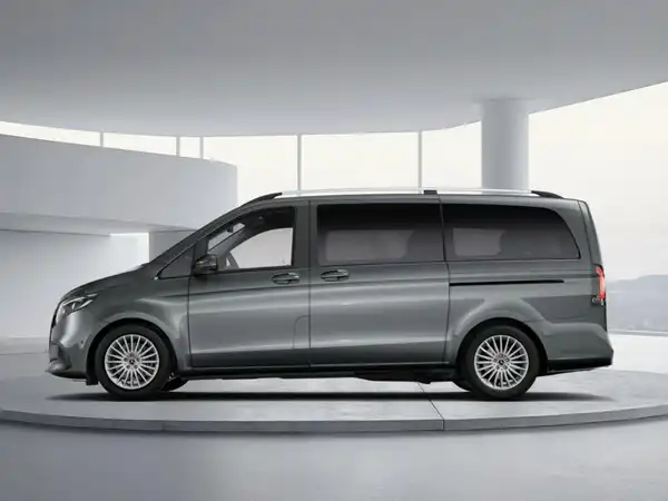 MERCEDES-BENZ V 220 d (6/11)