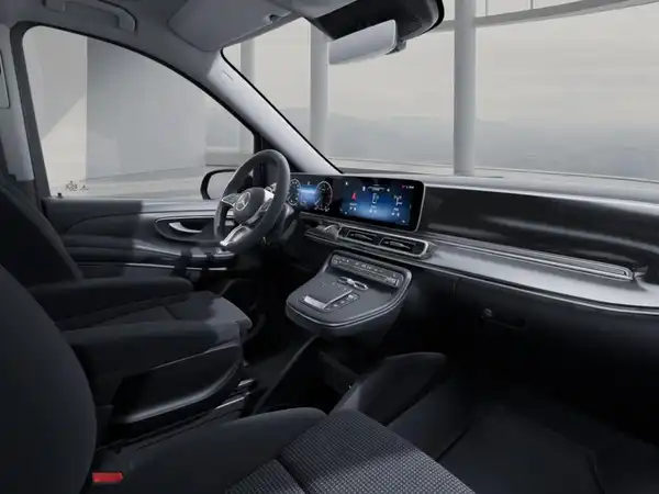 MERCEDES-BENZ V 220 d (8/11)