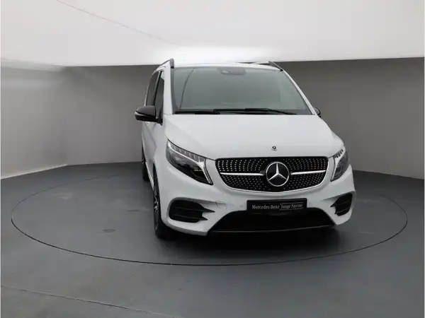 MERCEDES-BENZ V 250 d (8/24)
