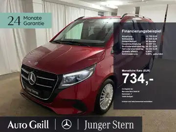 MERCEDES-BENZ V 220 d (1/31)