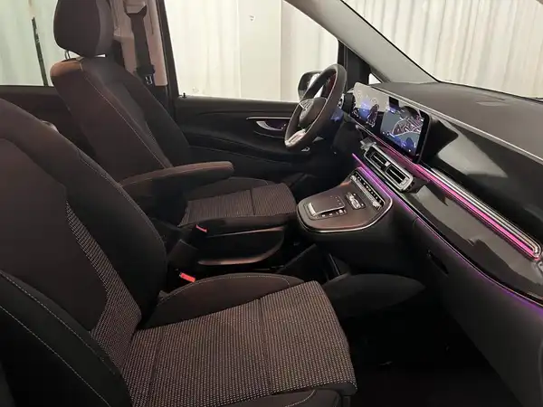 MERCEDES-BENZ V 220 d (18/31)