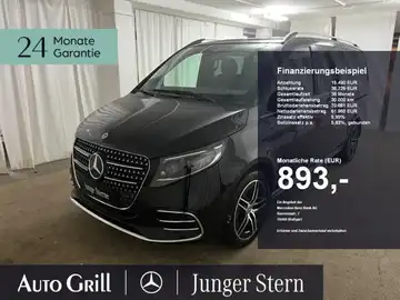 MERCEDES-BENZ V 220 d (1/31)