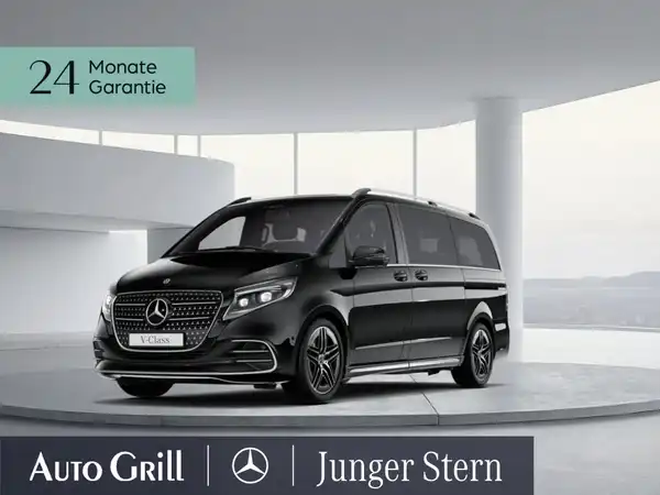 MERCEDES-BENZ V 220 d (2/12)