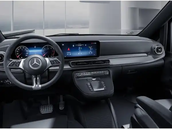 MERCEDES-BENZ V 220 d (8/12)