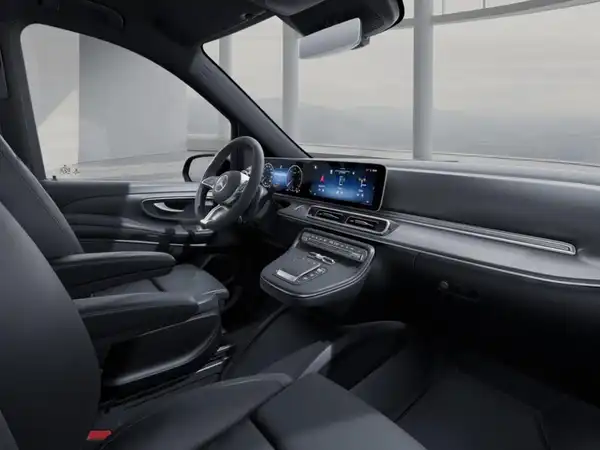 MERCEDES-BENZ V 220 d (9/12)