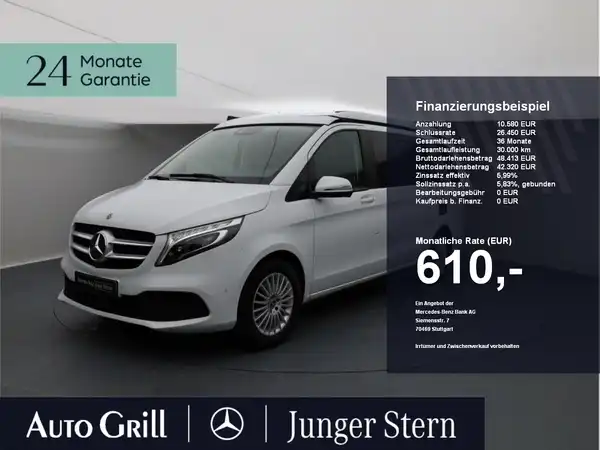 MERCEDES-BENZ V 250 d Marco Polo (1/23)