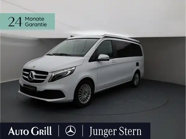 MERCEDES-BENZ V 250 d Marco Polo (2/23)