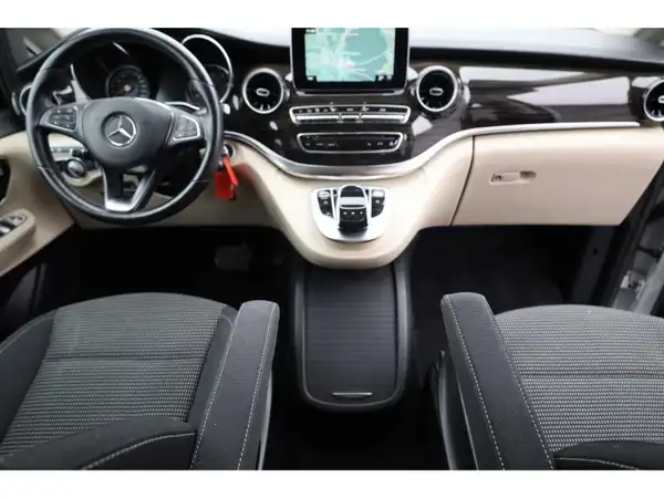 MERCEDES-BENZ V 250 d Marco Polo (18/23)