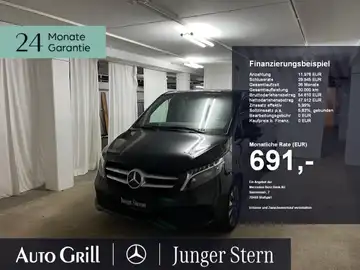 MERCEDES-BENZ V 300 d (1/21)