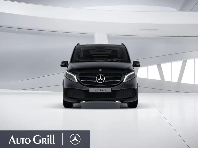 MERCEDES-BENZ V 250 d (1/11)
