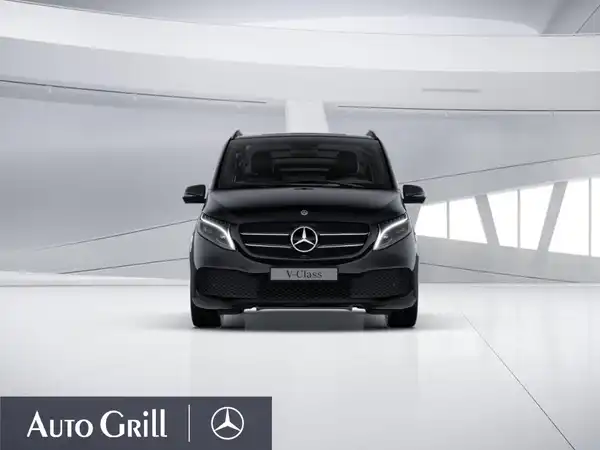 MERCEDES-BENZ V 250 d (1/11)