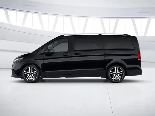 MERCEDES-BENZ V 250 d (5/11)