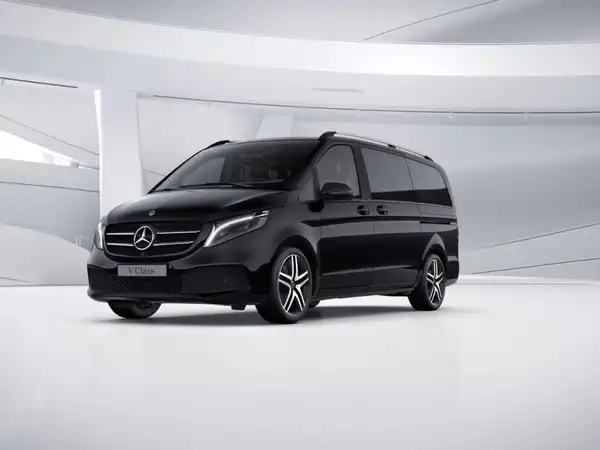 MERCEDES-BENZ V 250 d (6/11)