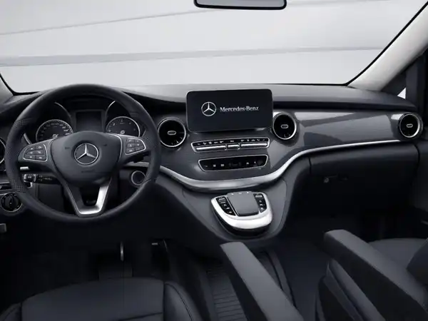 MERCEDES-BENZ V 250 d (7/11)
