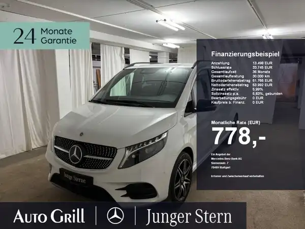 MERCEDES-BENZ V 300 d 4M (1/24)
