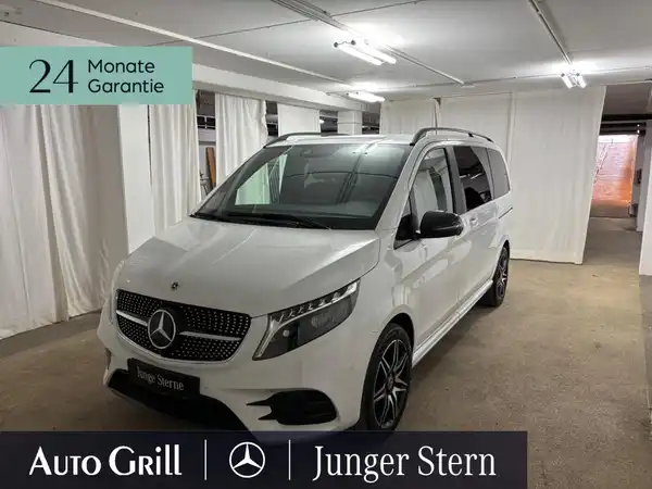 MERCEDES-BENZ V 300 d 4M (2/24)