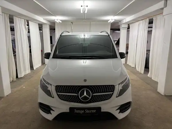 MERCEDES-BENZ V 300 d 4M (3/24)