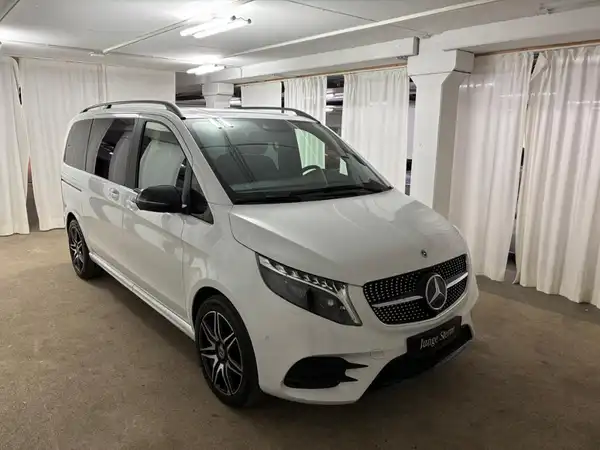 MERCEDES-BENZ V 300 d 4M (4/24)