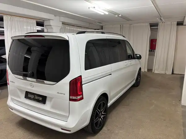 MERCEDES-BENZ V 300 d 4M (5/24)