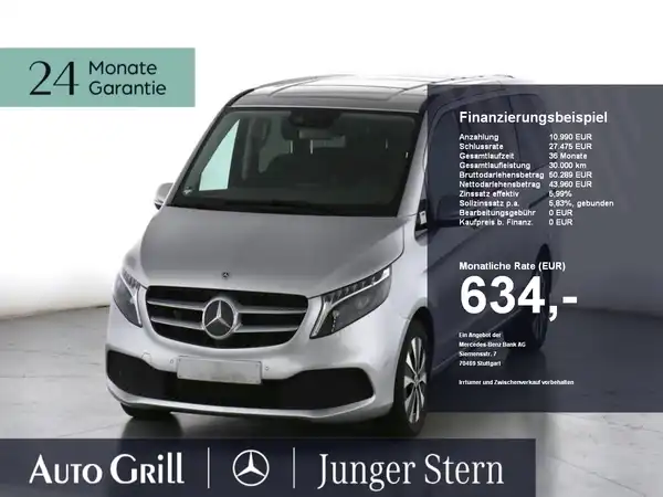 MERCEDES-BENZ V 220 d (1/10)
