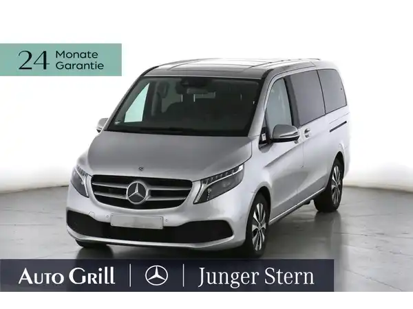 MERCEDES-BENZ V 220 d (2/10)