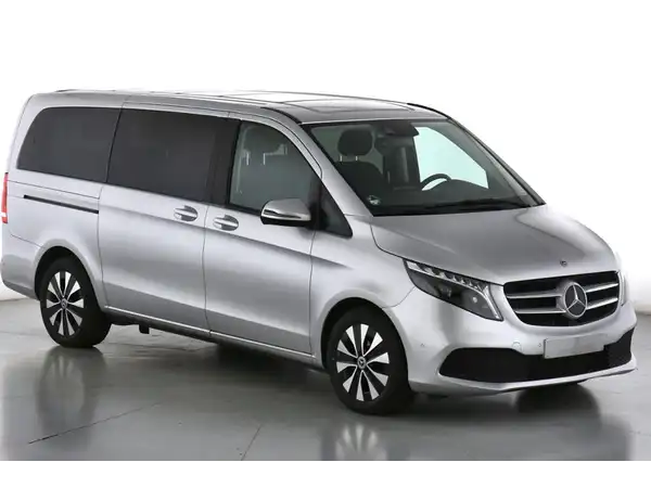 MERCEDES-BENZ V 220 d (4/10)