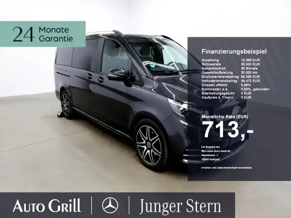 MERCEDES-BENZ V 220 d (1/10)