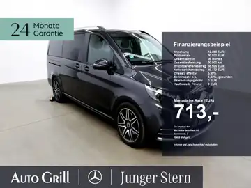 MERCEDES-BENZ V 220 d (1/10)