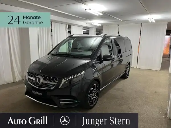 MERCEDES-BENZ V 220 d (2/23)