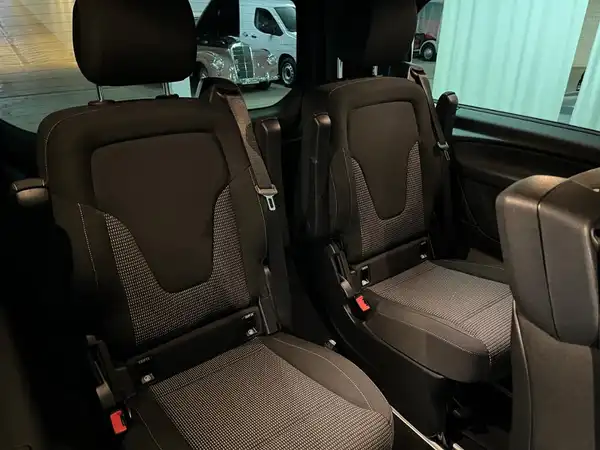 MERCEDES-BENZ V 220 d (17/23)