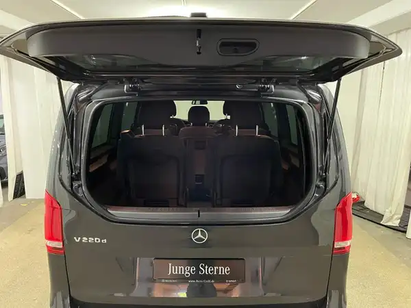MERCEDES-BENZ V 220 d (20/23)