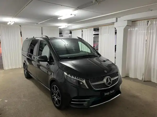 MERCEDES-BENZ V 220 d (4/23)