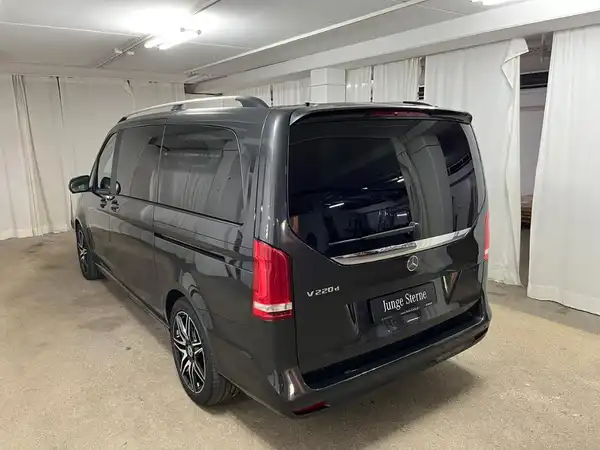 MERCEDES-BENZ V 220 d (6/23)