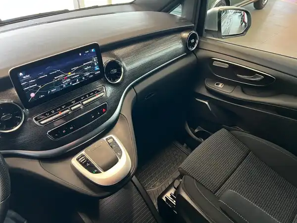 MERCEDES-BENZ V 300 d 4M (22/25)