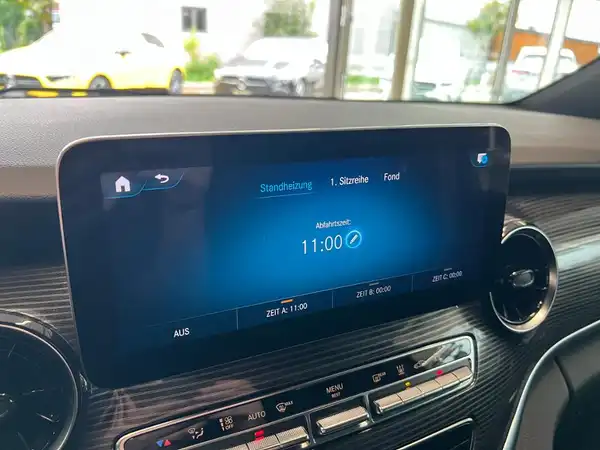 MERCEDES-BENZ V 300 d 4M (24/25)